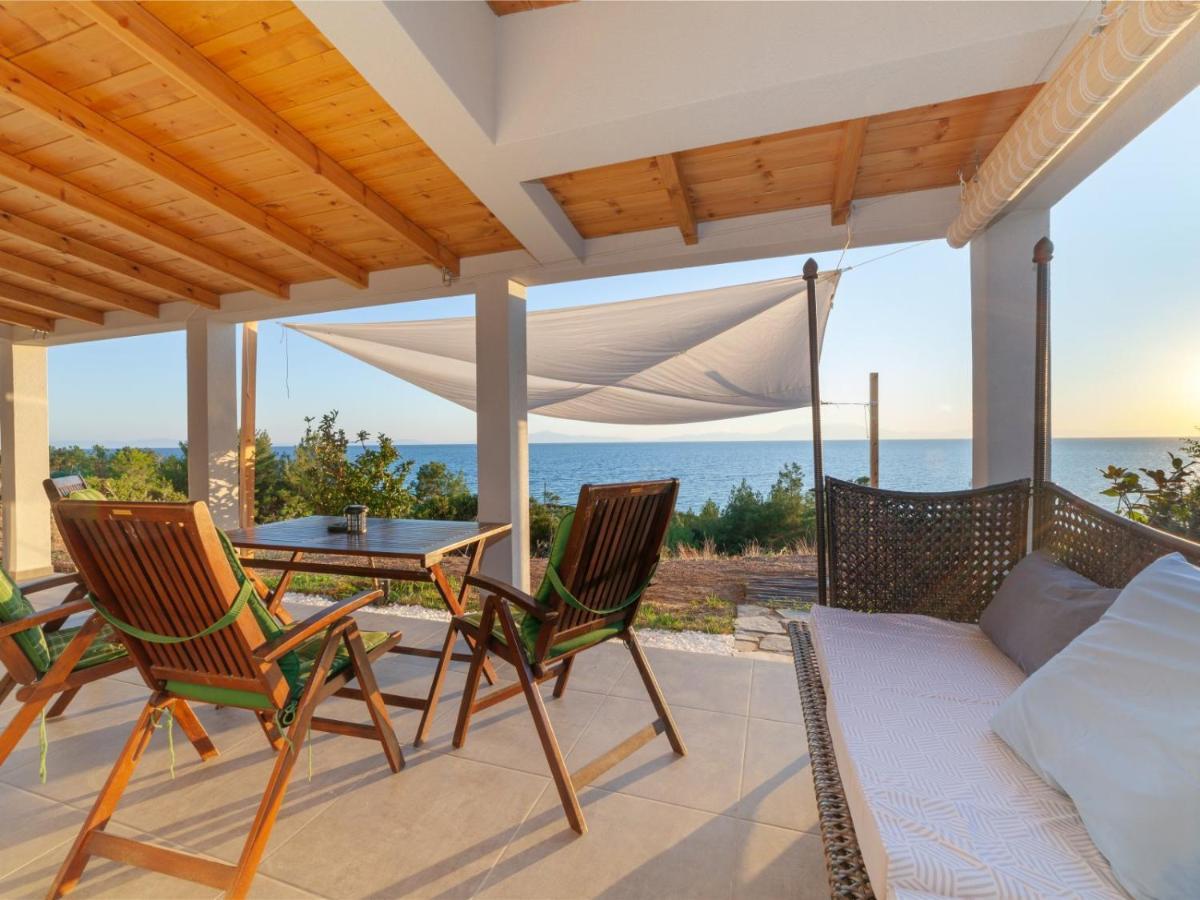 2Sea Loft Nea Potidea Chalkidiki别墅 外观 照片