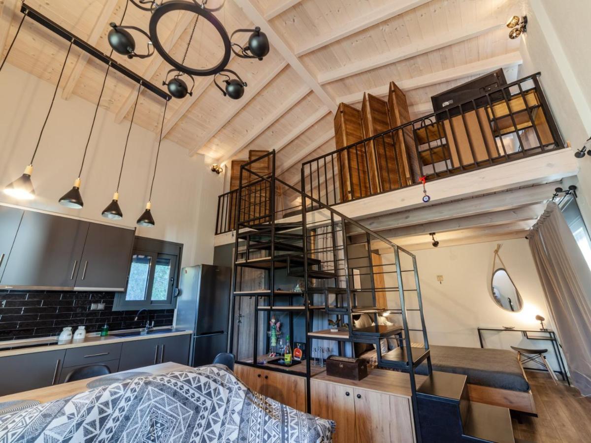 2Sea Loft Nea Potidea Chalkidiki别墅 外观 照片