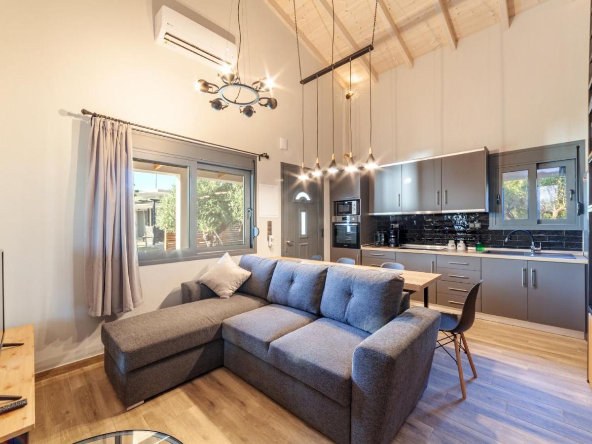 2Sea Loft Nea Potidea Chalkidiki别墅 外观 照片