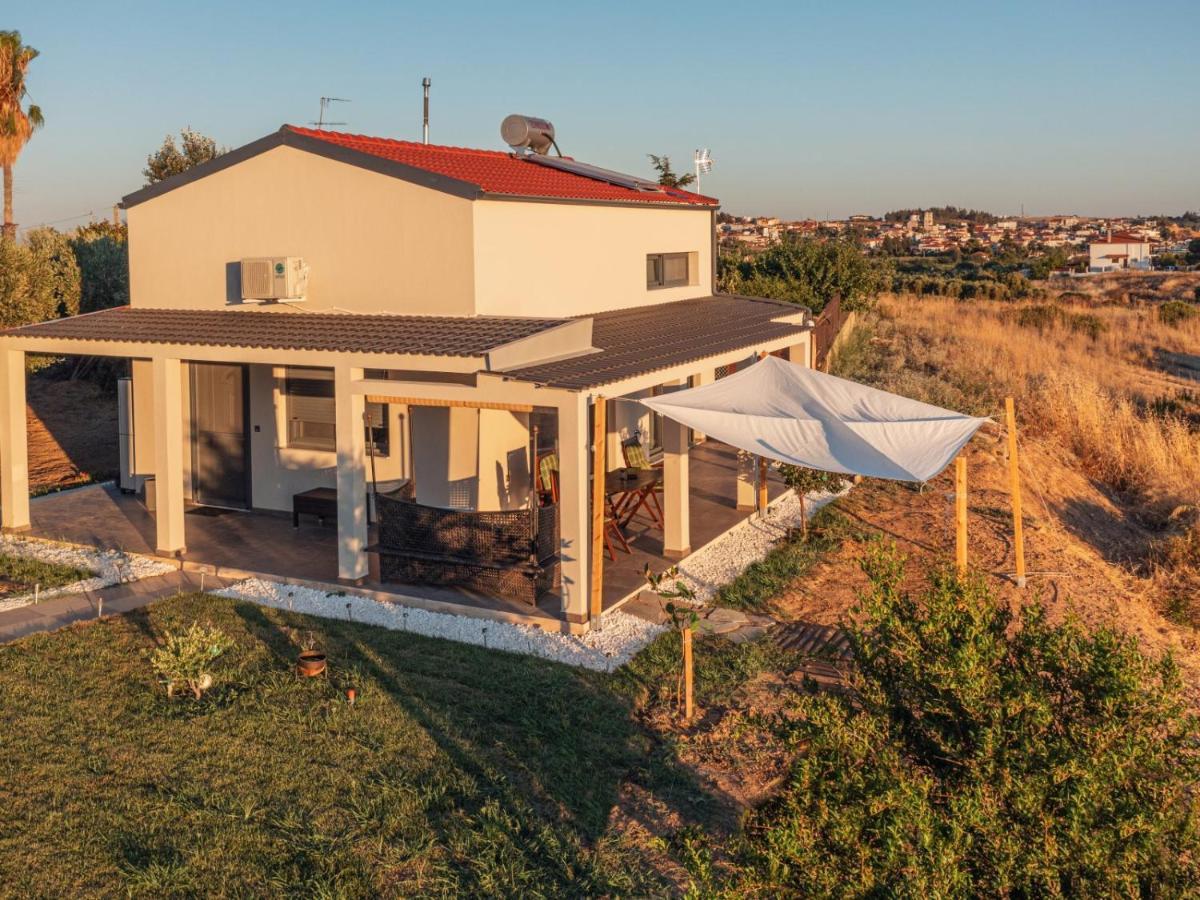 2Sea Loft Nea Potidea Chalkidiki别墅 外观 照片
