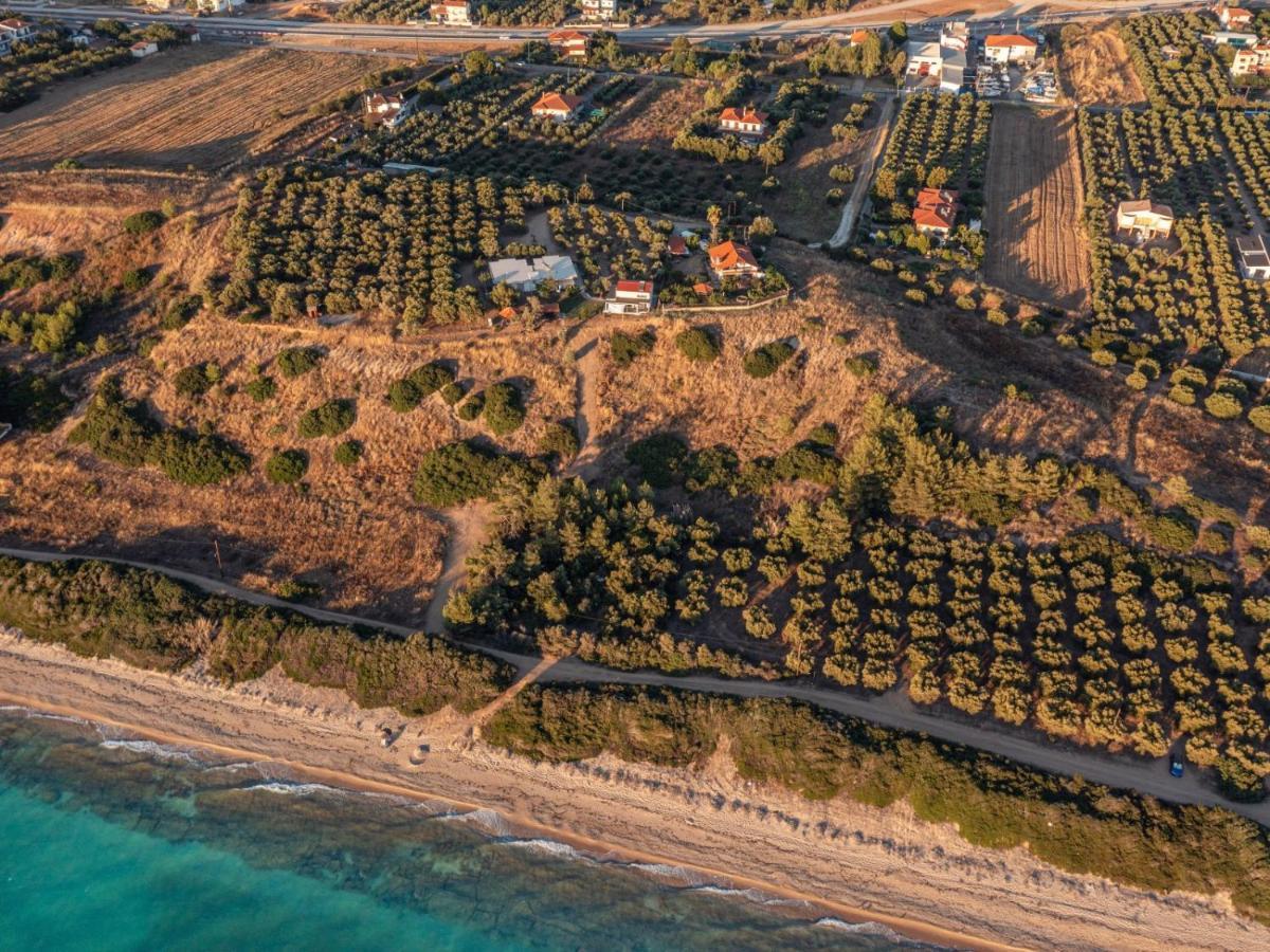 2Sea Loft Nea Potidea Chalkidiki别墅 外观 照片