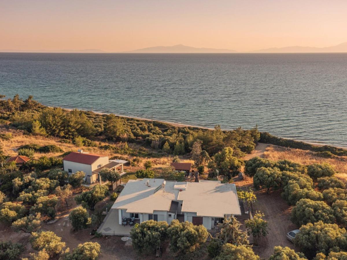 2Sea Loft Nea Potidea Chalkidiki别墅 外观 照片
