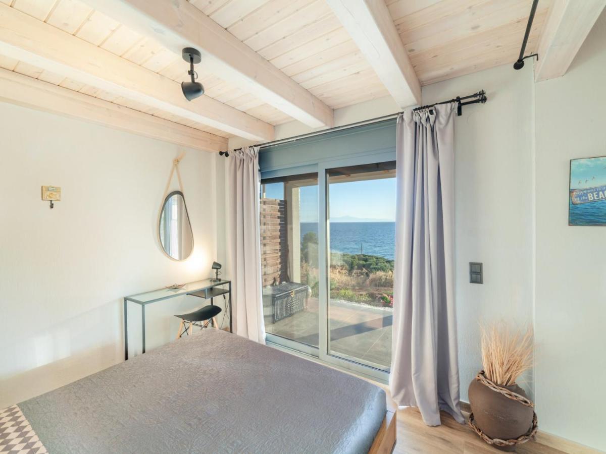 2Sea Loft Nea Potidea Chalkidiki别墅 外观 照片
