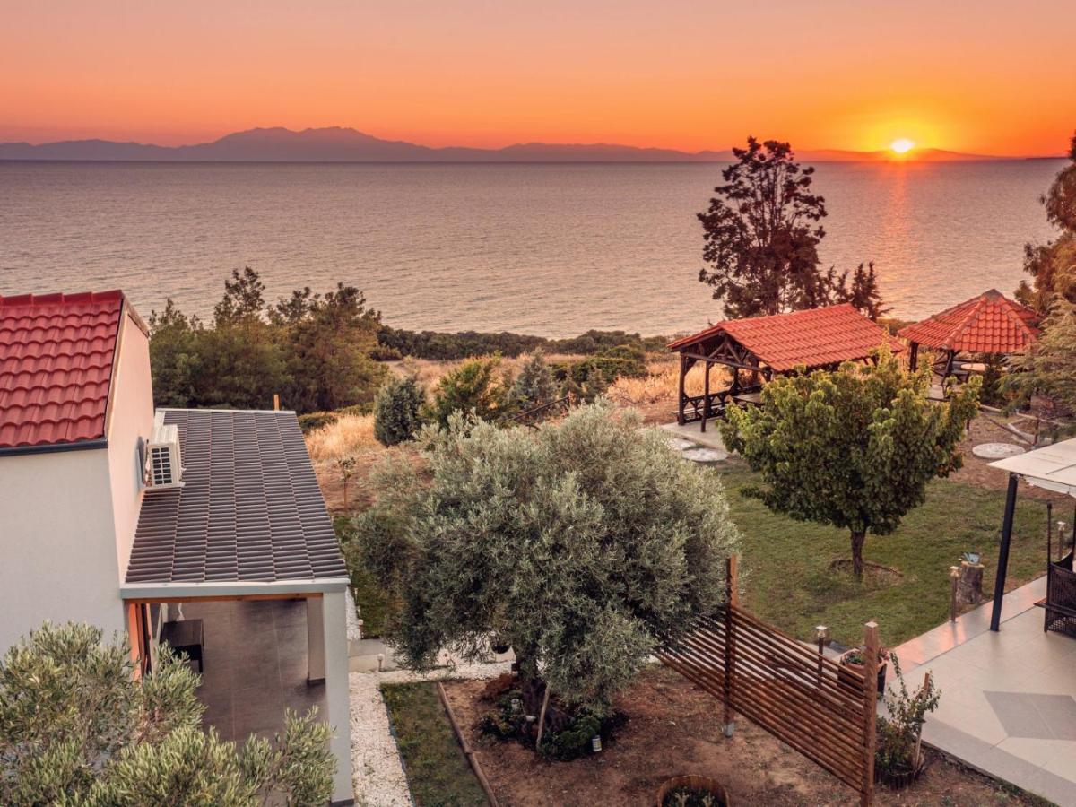 2Sea Loft Nea Potidea Chalkidiki别墅 外观 照片