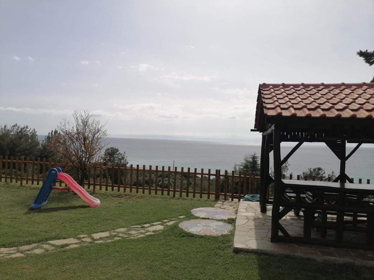 2Sea Loft Nea Potidea Chalkidiki别墅 外观 照片